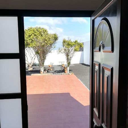 טינאחו Vivienda Vacacional La Canada מראה חיצוני תמונה