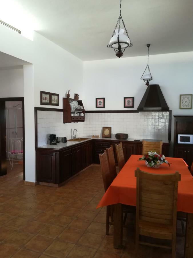 טינאחו Vivienda Vacacional La Canada מראה חיצוני תמונה