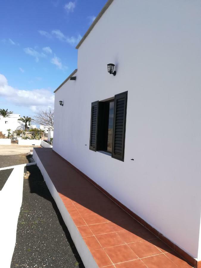 טינאחו Vivienda Vacacional La Canada מראה חיצוני תמונה