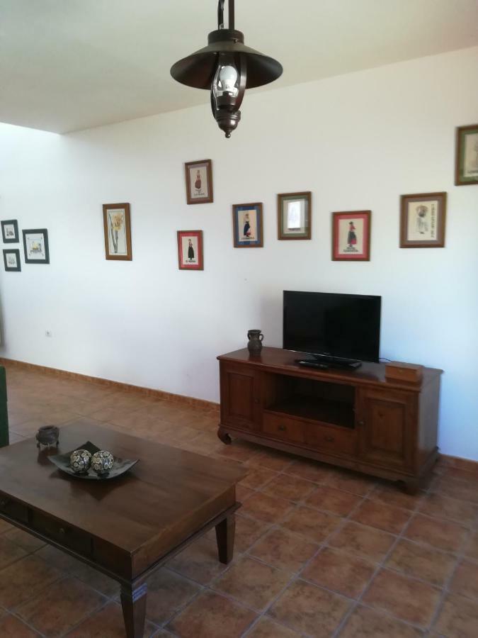 טינאחו Vivienda Vacacional La Canada מראה חיצוני תמונה