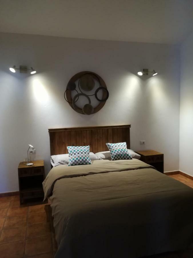 טינאחו Vivienda Vacacional La Canada מראה חיצוני תמונה