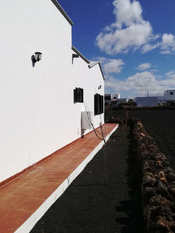 טינאחו Vivienda Vacacional La Canada מראה חיצוני תמונה