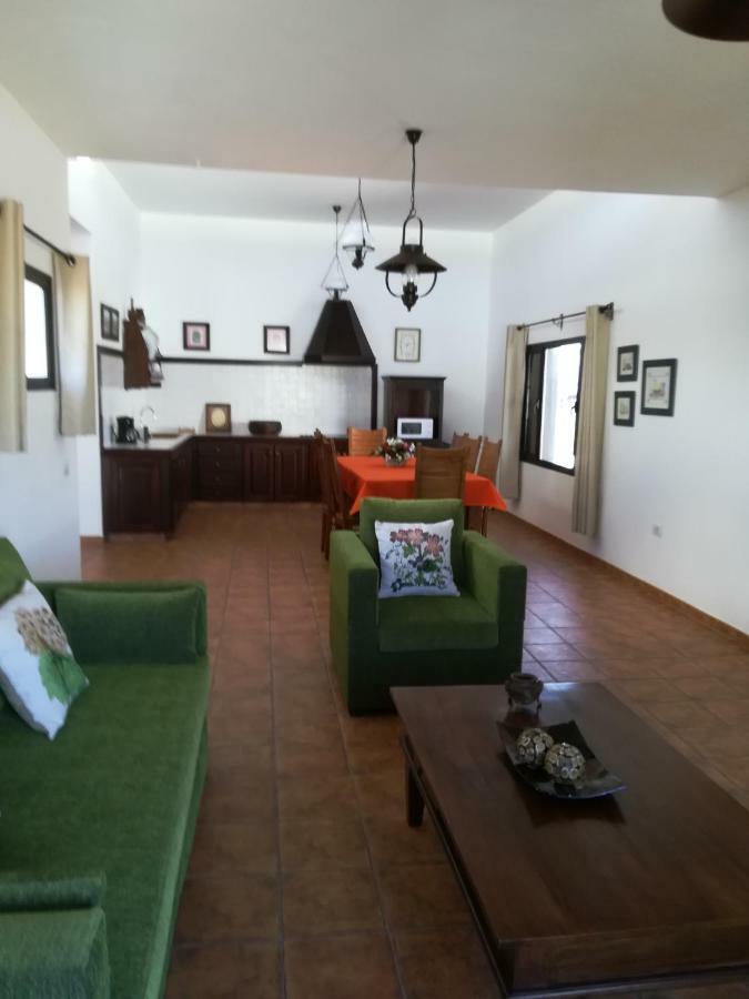טינאחו Vivienda Vacacional La Canada מראה חיצוני תמונה
