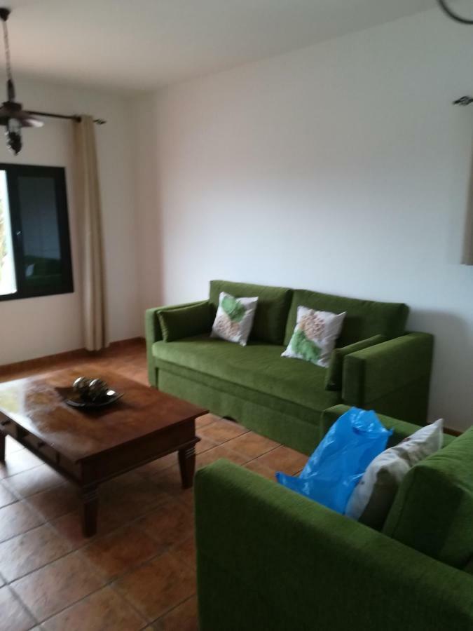 טינאחו Vivienda Vacacional La Canada מראה חיצוני תמונה